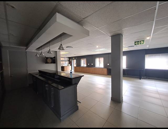 550M² OFFICE TO LET IN ILLOVO